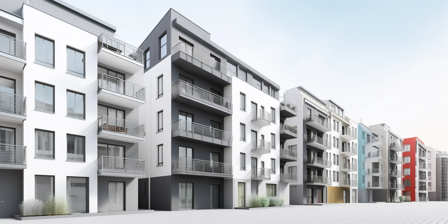 Apartamenty nad morzem sprzedaż