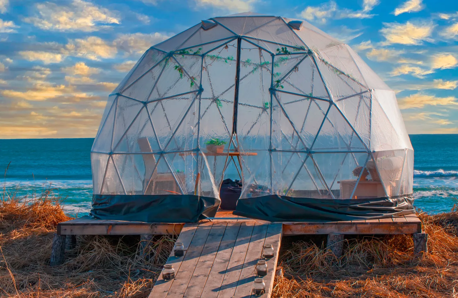 Glamping co to takiego?