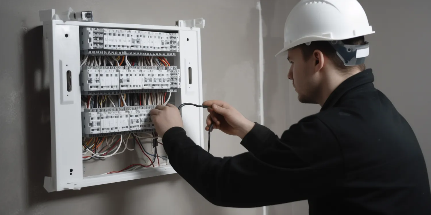 Instalacje elektryczne jak układać przewody?