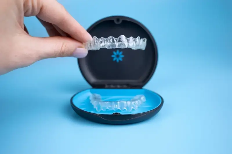 Czym się różni Clear Aligner od Invisalign?