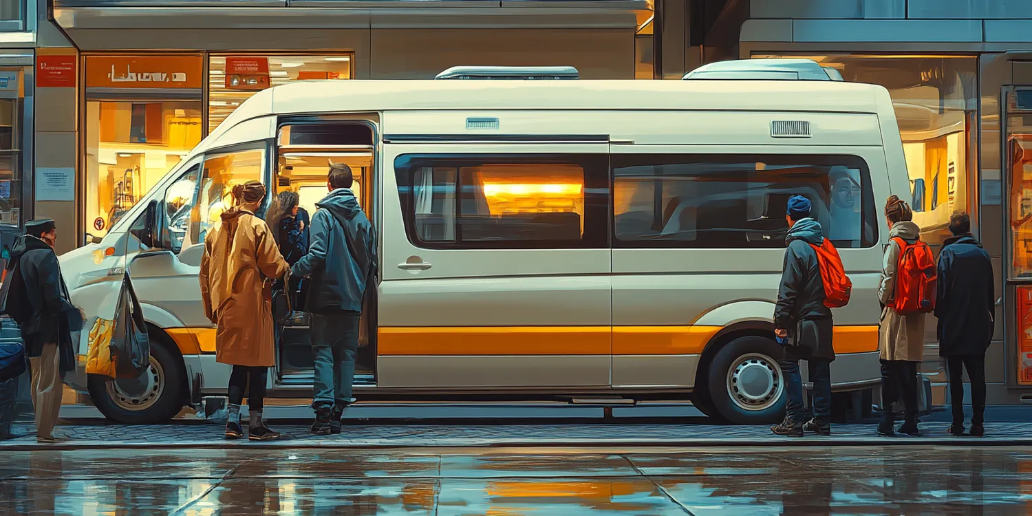 Bus 16 osobowy jakie prawo jazdy?