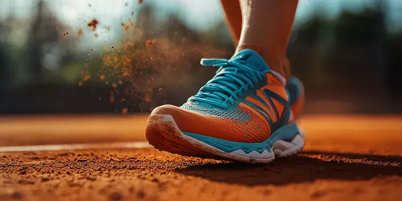 Jak serwować tenis ziemny?