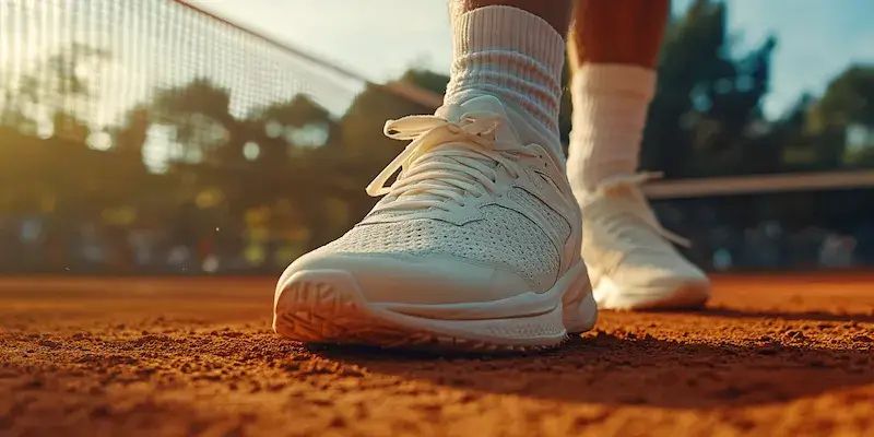 Jak trenować tenis ziemny?