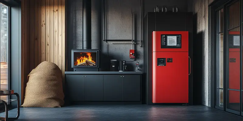 Jaki piec na pellet do domu 130m2?