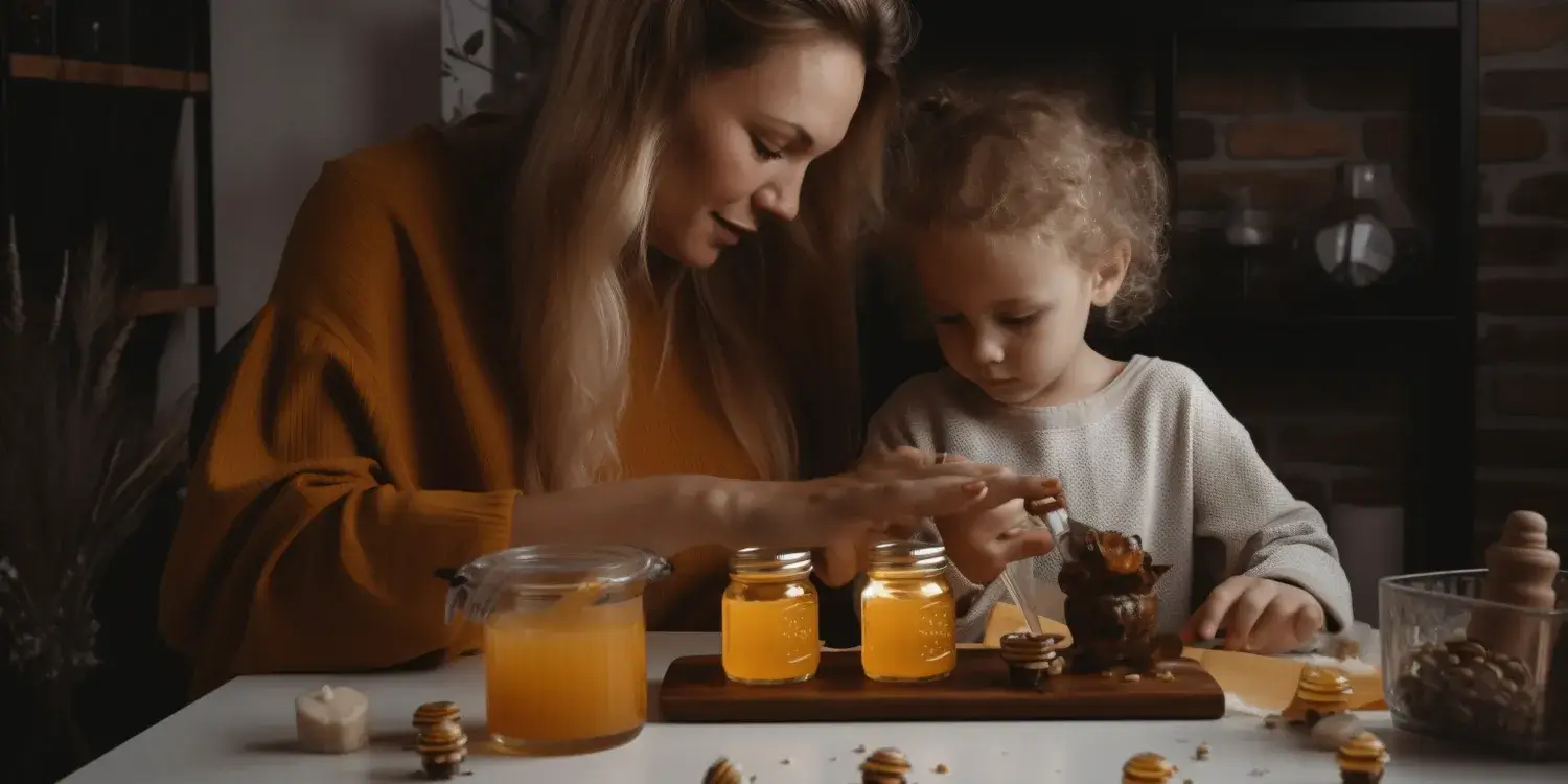 Na co jest dobry miód lipowy?