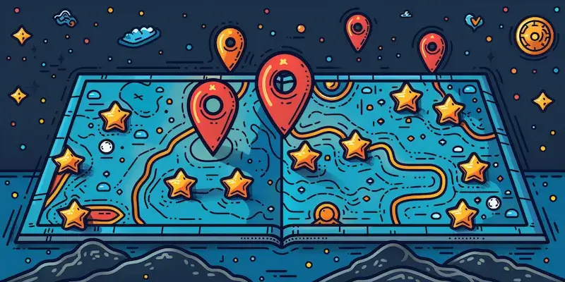Pozycjonowanie w mapach Google