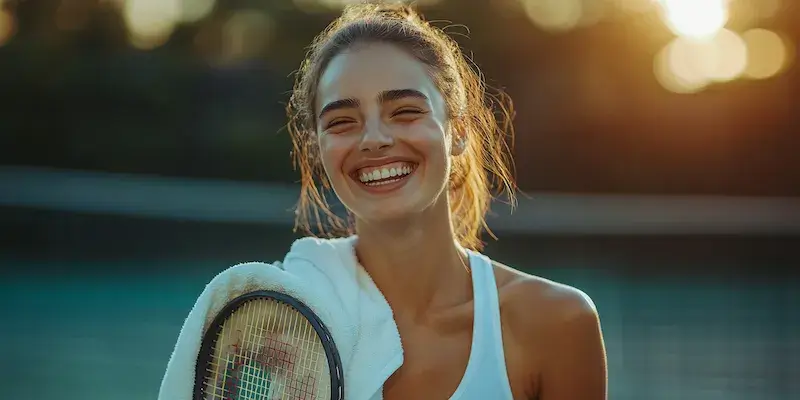 Tenis męski ile setów?