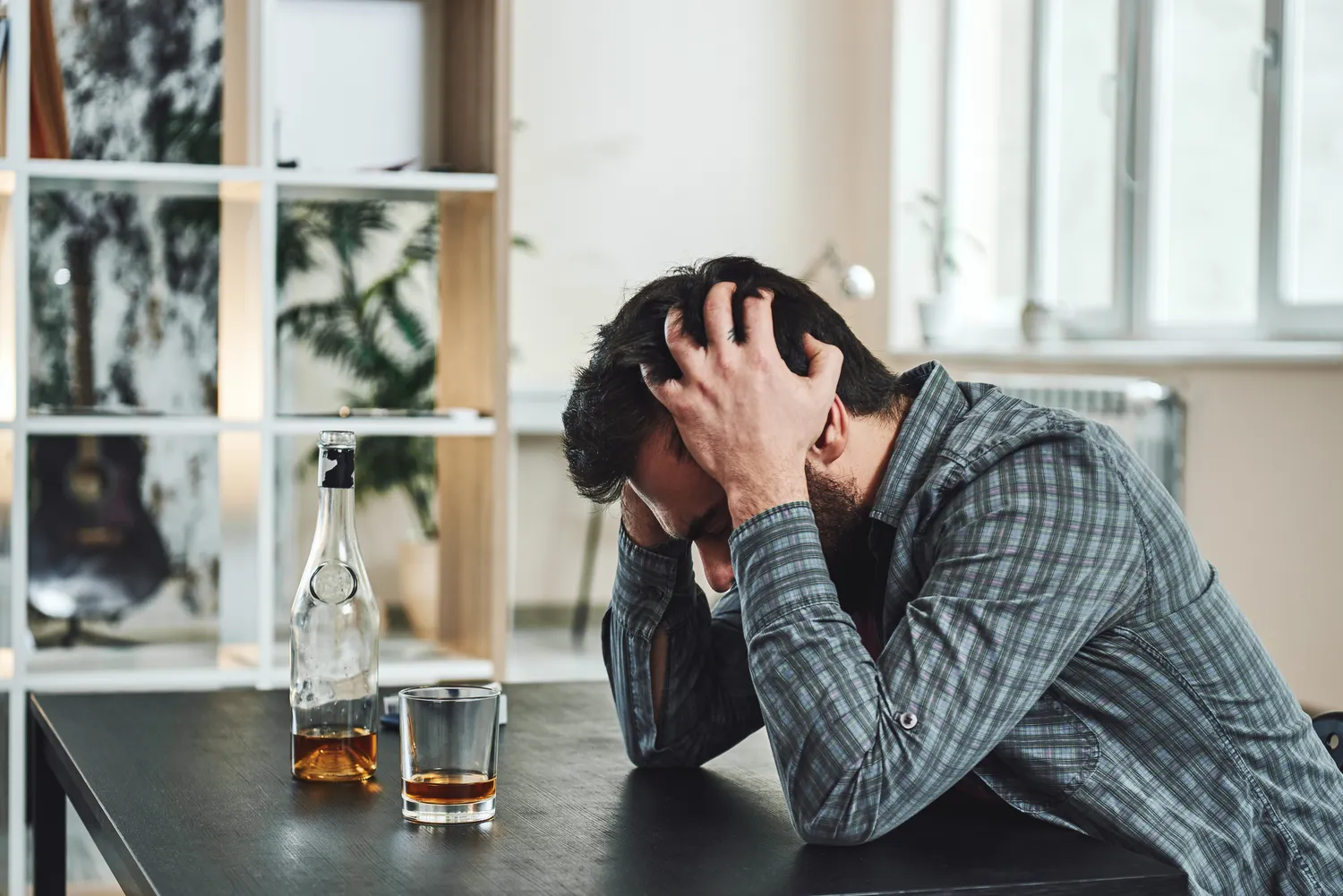 W jaki sposób alkoholizm rodziców wpływa na dziecko?