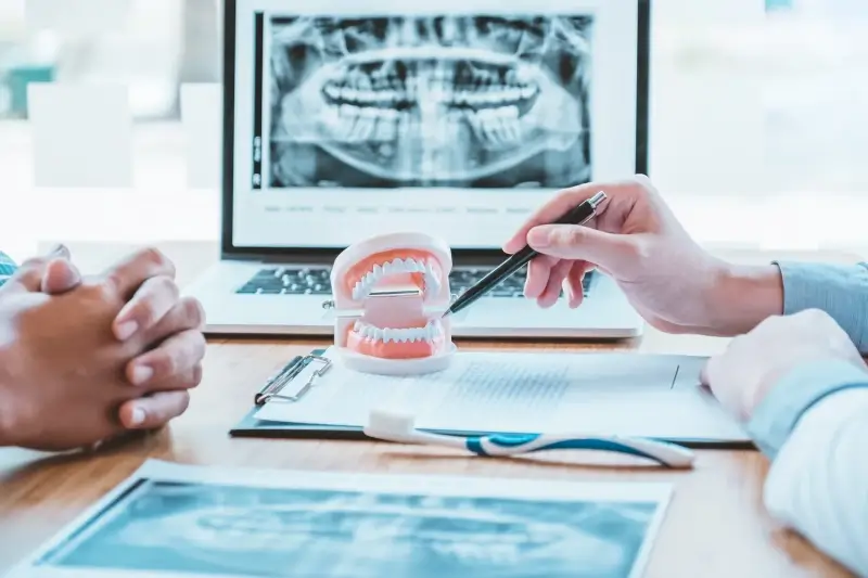 Zabiegi dentystyczne refundowane przez NFZ