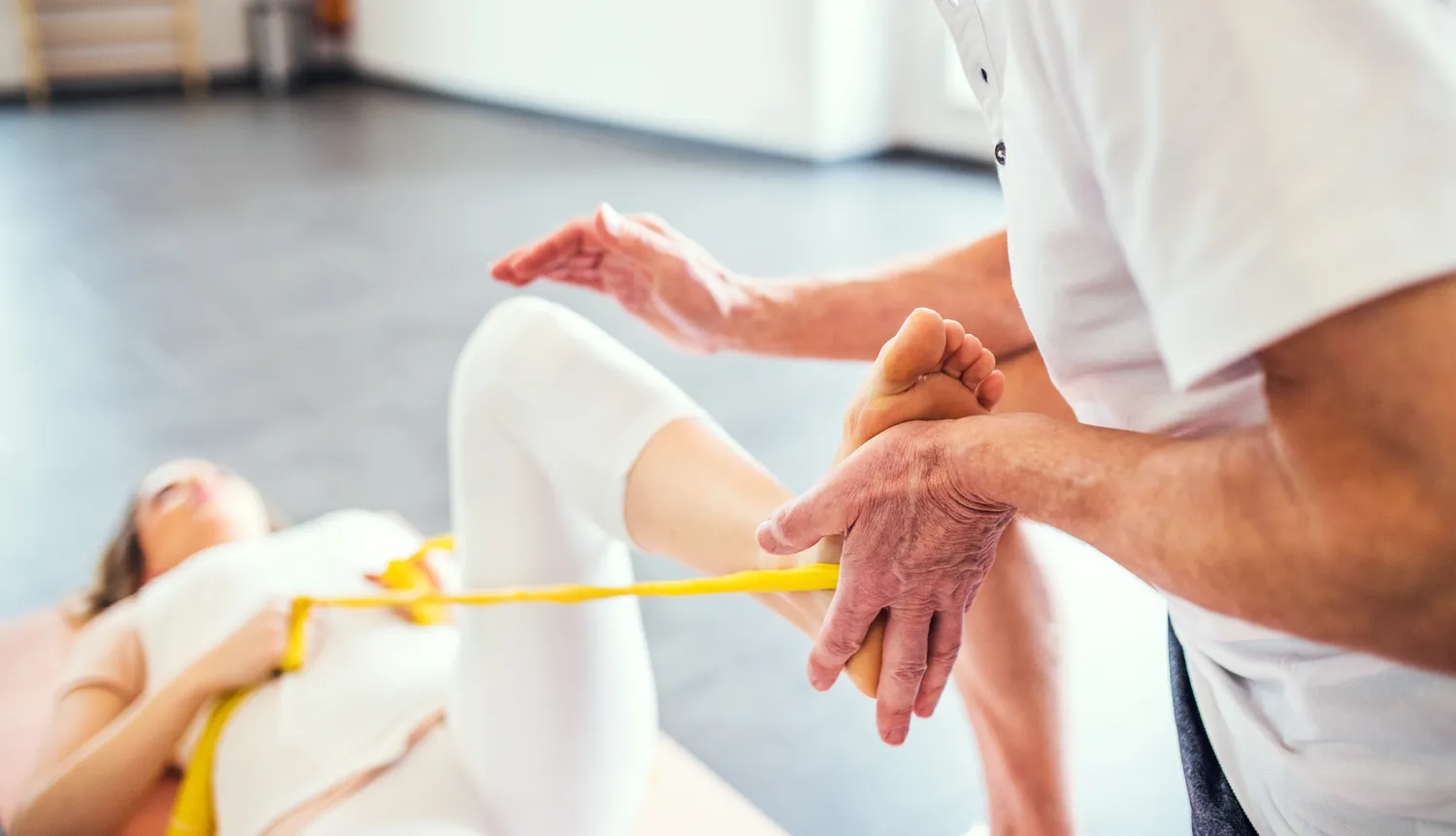 Jak powinna wyglądać rehabilitacja po udarze?