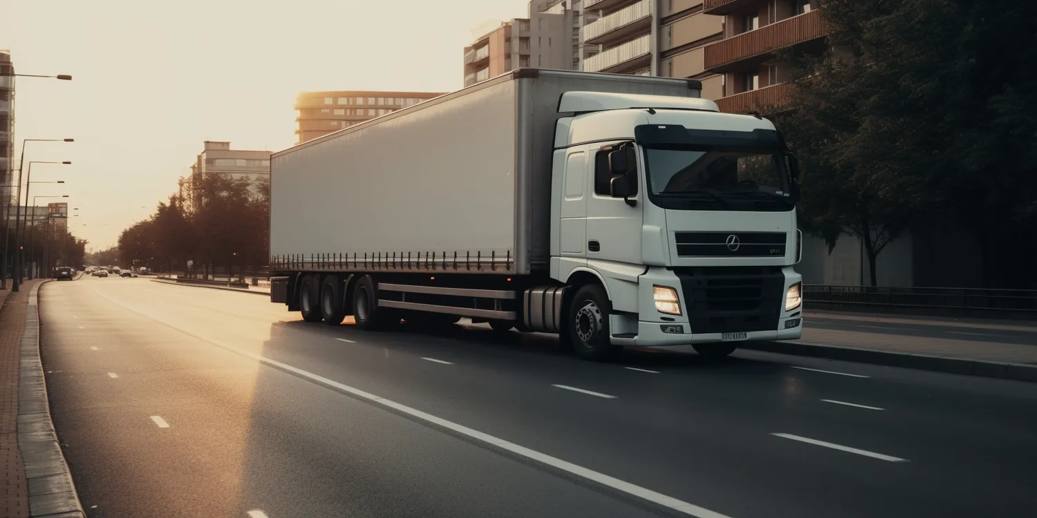 Kompleksowa obsługa transportu do Norwegii