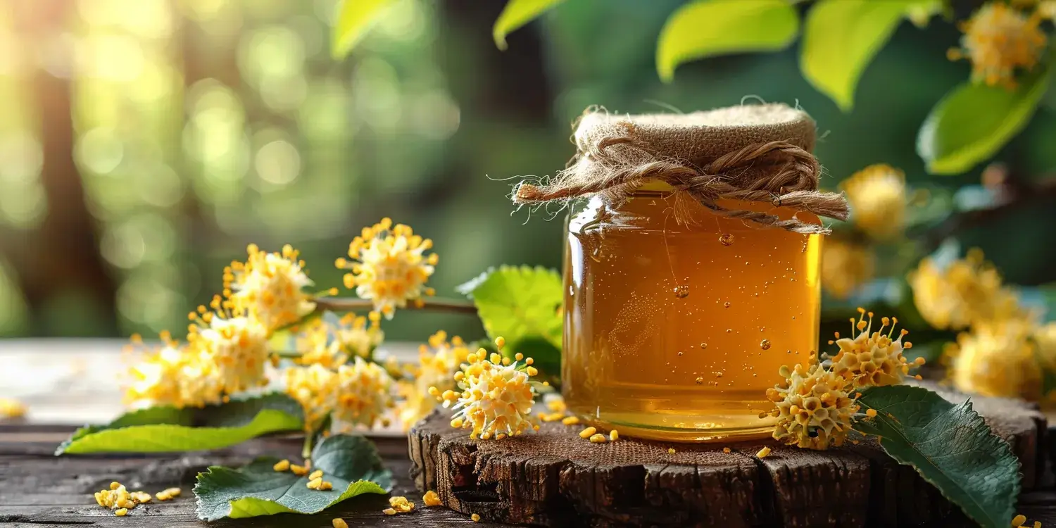 Miód malinowy - naturalny sposób na poprawę zdrowia