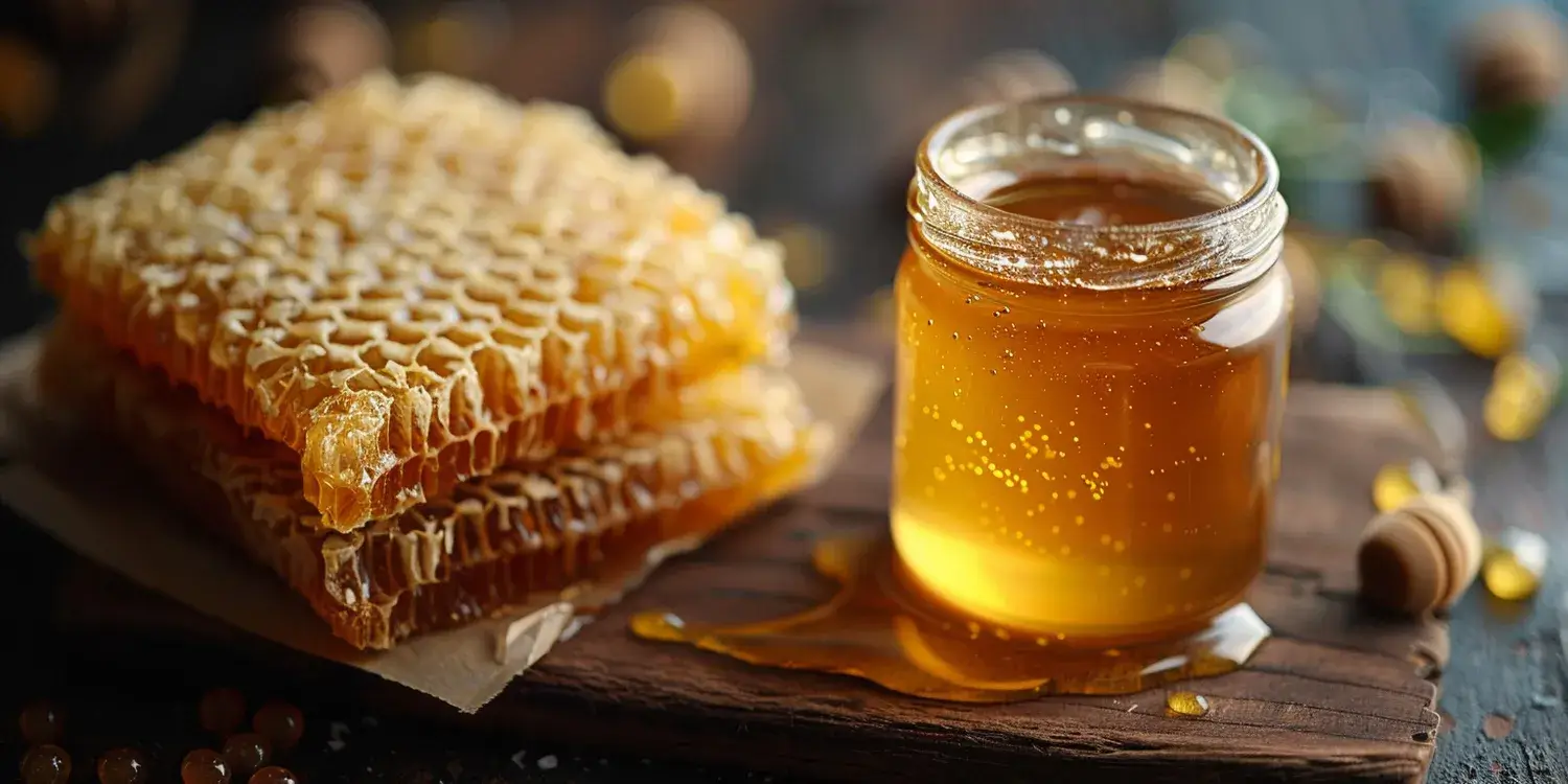 Na co pomaga miód rzepakowy?