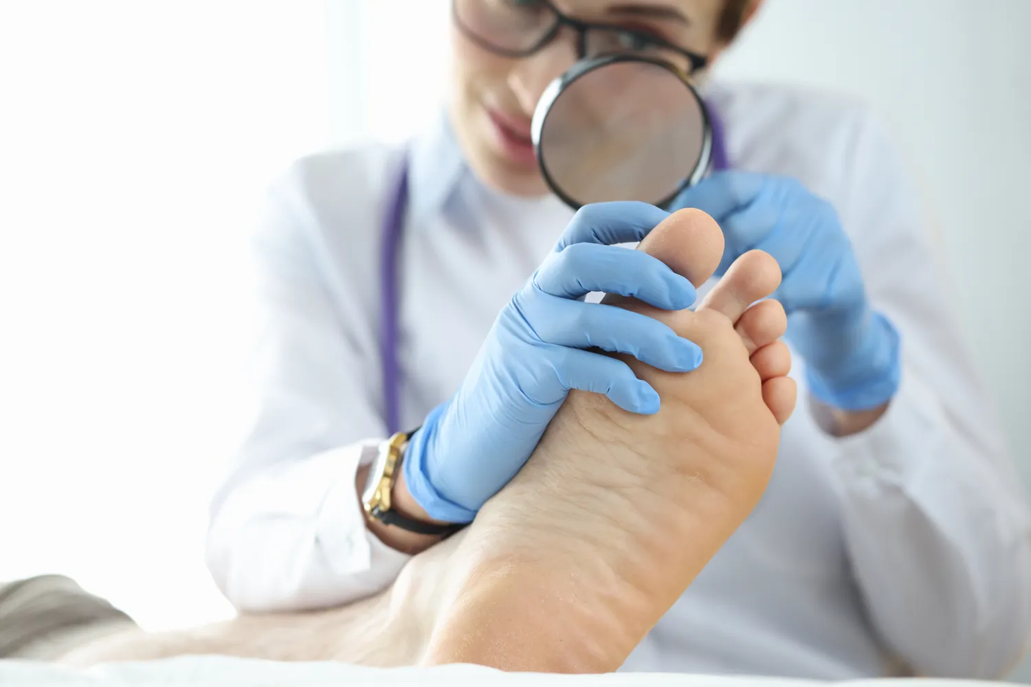 Pedicure leczniczy - co na ten temat wiedzieć trzeba?