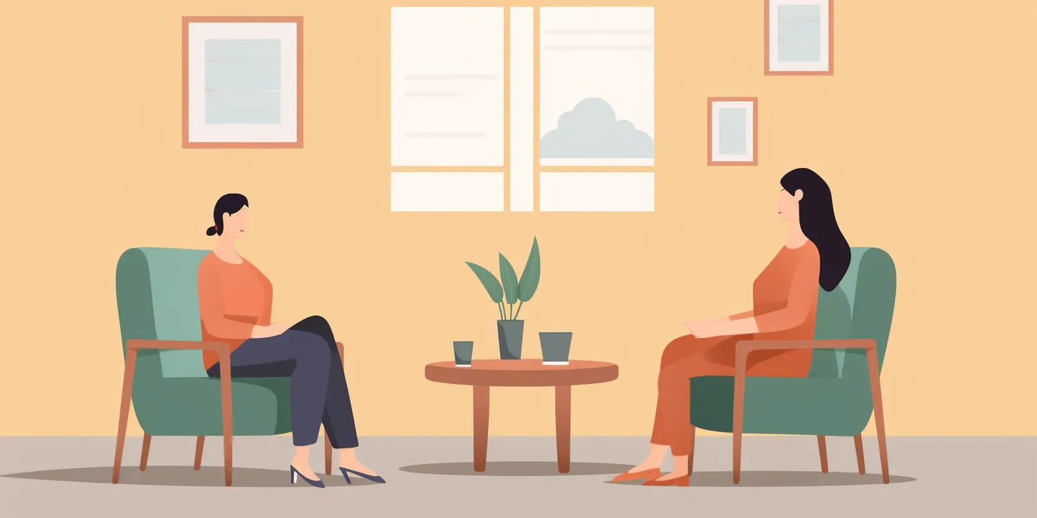 Psychoterapeuta - jak wygląda wizyta?