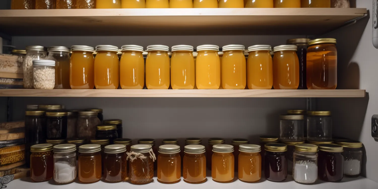 Wspieranie odporności miodem wrzosowym