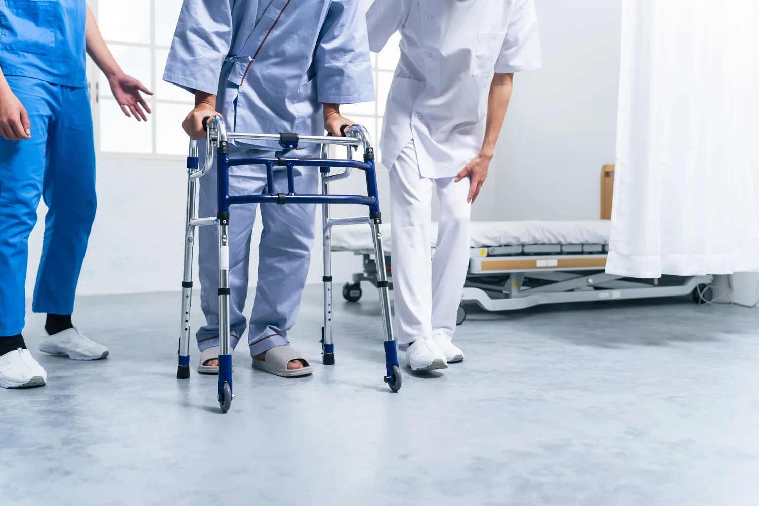 Co oznacza słowo rehabilitacja - co warto wiedzieć?