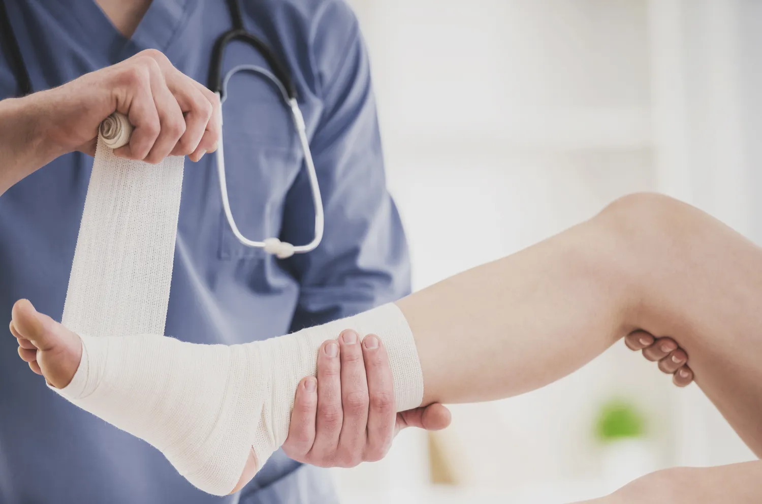 Operacja biodra - kiedy rehabilitacja?