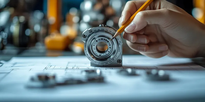 Budowa maszyn produkcyjnych Kraków