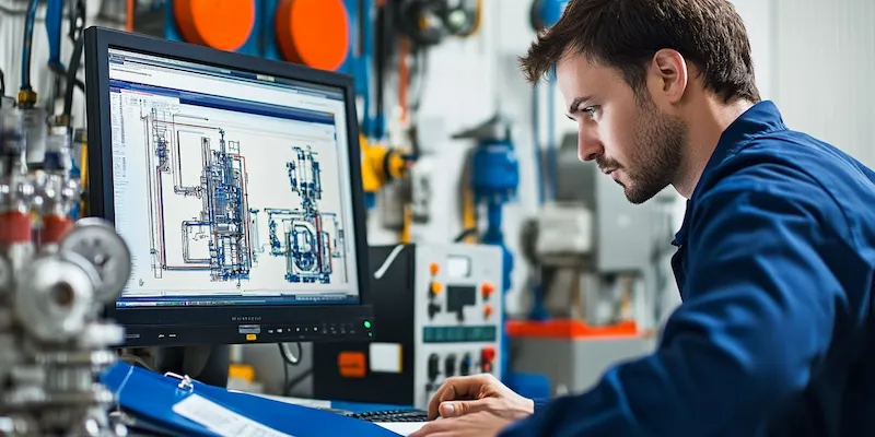 Budowa maszyn produkcyjnych Lublin