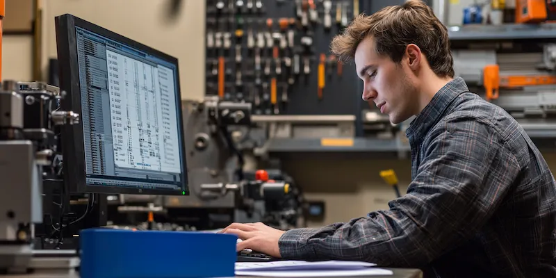 Budowa maszyn produkcyjnych Poznań