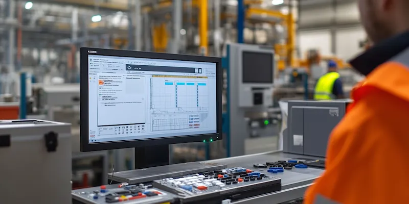 Budowa maszyn produkcyjnych Wrocław