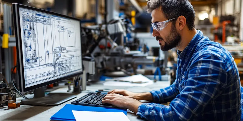 Budowa maszyn przemysłowych Lublin