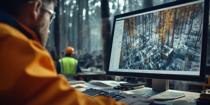 Budowa maszyn przemysłowych Szczecin