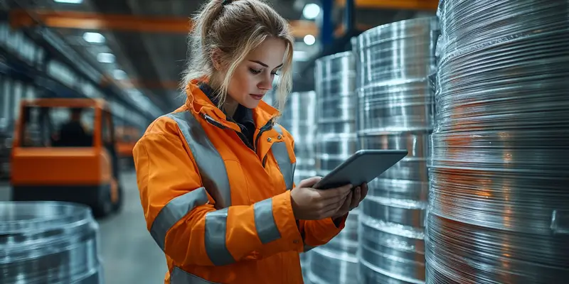 Co lepsze aluminium czy stal nierdzewna?