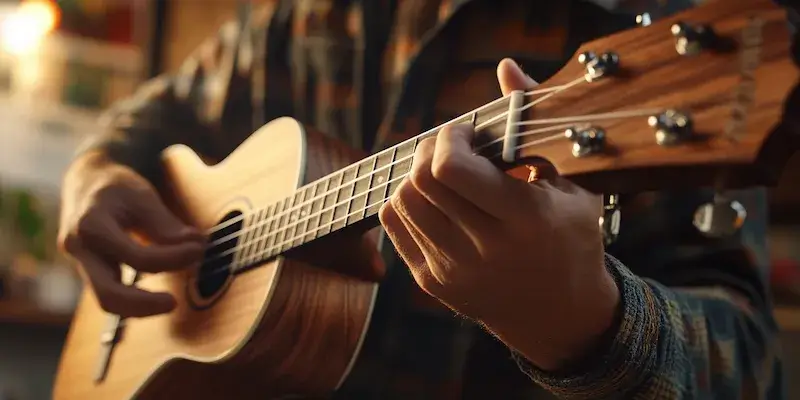 Jakie struny do ukulele sopranowego?