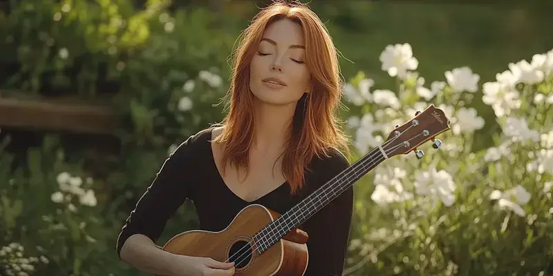 Ukulele czy gitara co łatwiejsze?