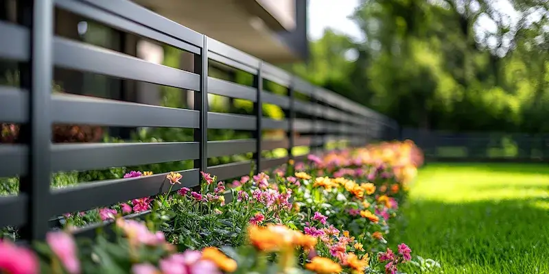 Alu Zaun Polen preise