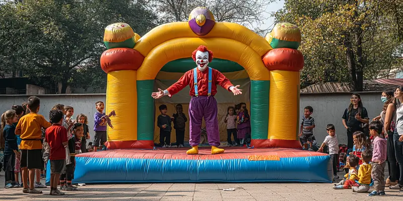 Animator dla dzieci Kraków