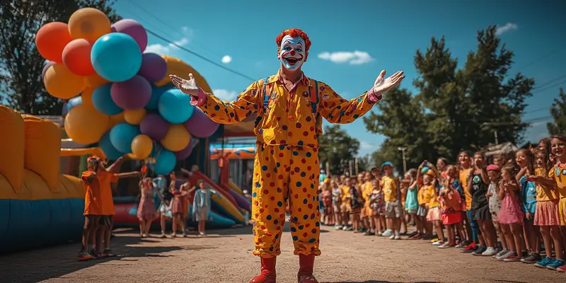 Animatorzy na urodziny Rzeszów