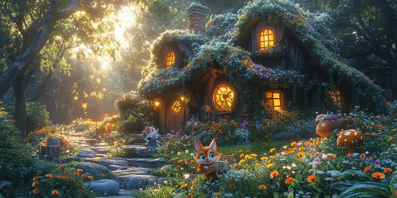 Bajki dla dzieci jakie znacie?