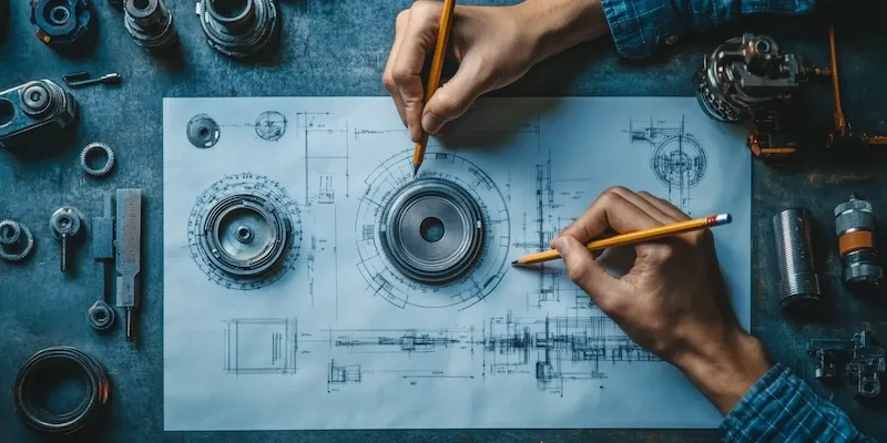 Budowa maszyn produkcyjnych Trójmiasto