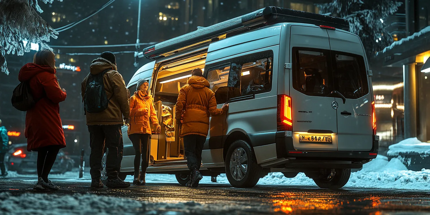 Bus z Polski do Niemiec Starogard Gdański