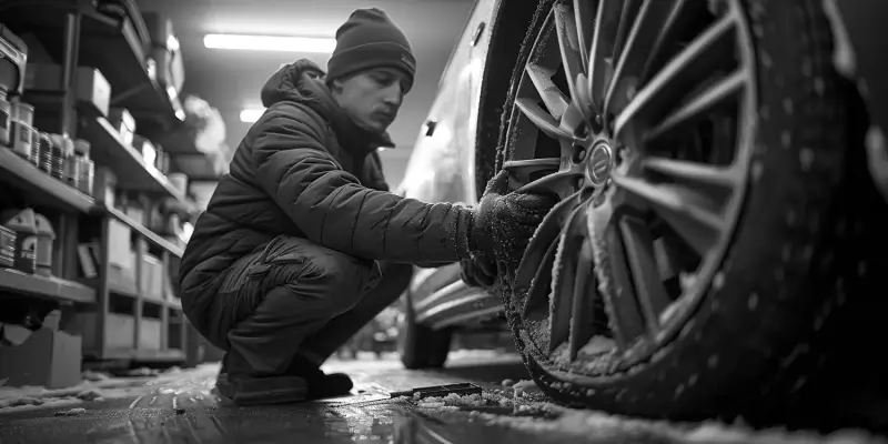 Co należy wiedzieć o wymianie opon?