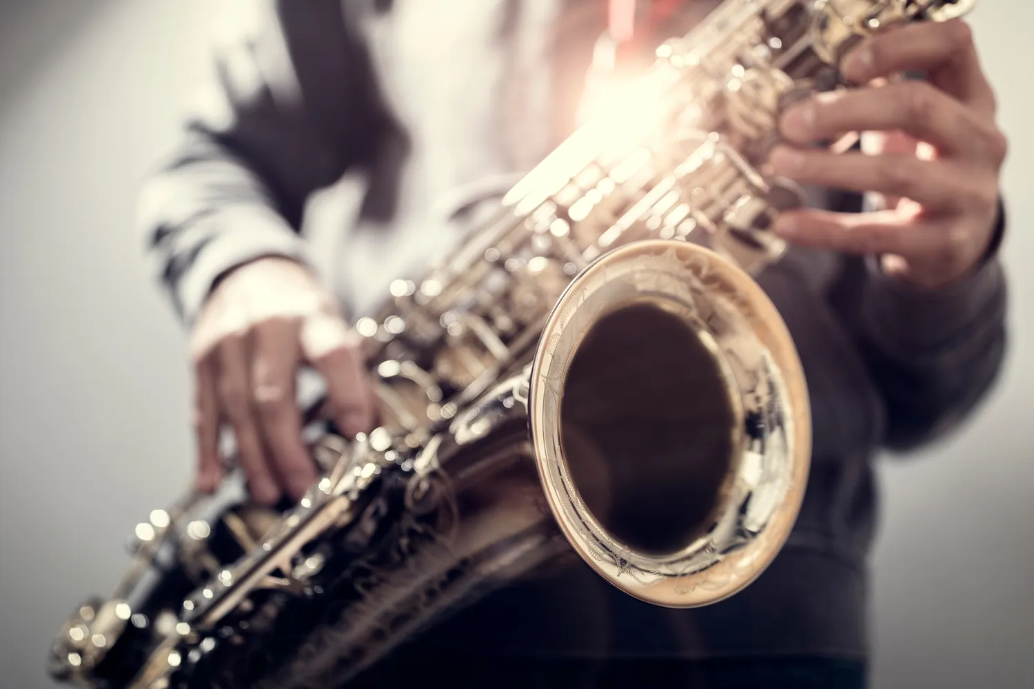 Gdzie wynaleziono saksofon?