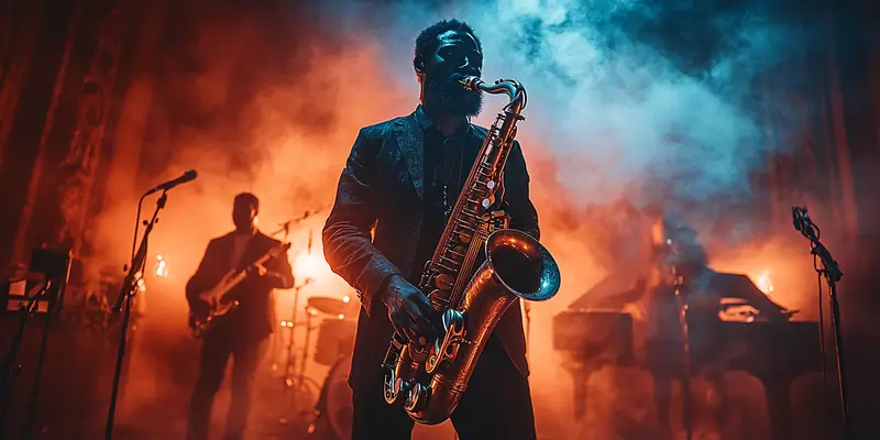 Ile klap ma saksofon?