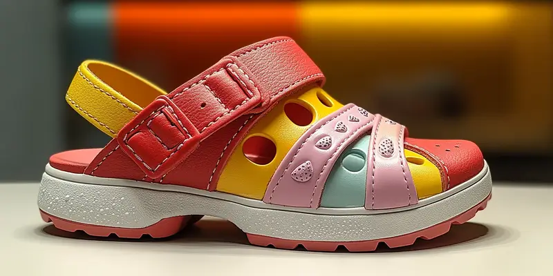 Jak dobrać sandały dla dziecka?