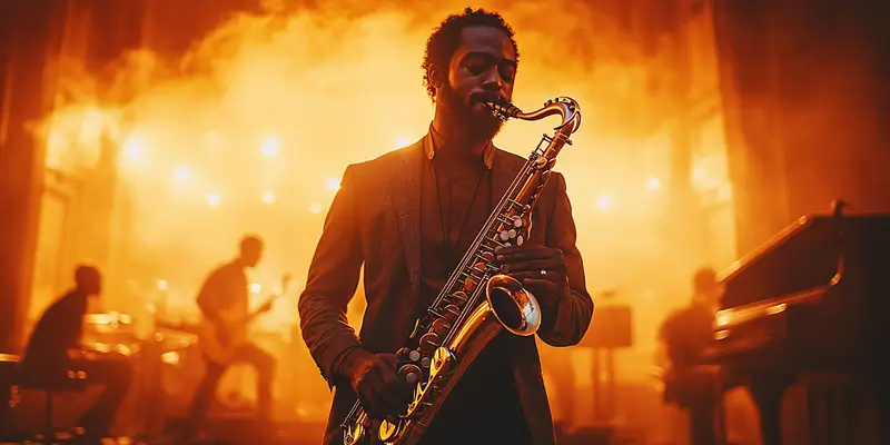 Jak nastroić saksofon altowy?