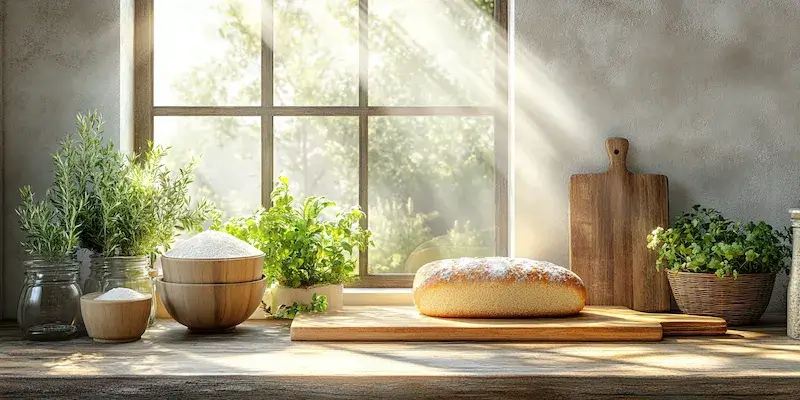 Jak przechowywać pieczywo bezglutenowe?