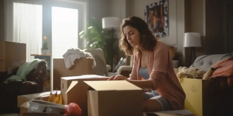 Jak spakować się do przeprowadzki?