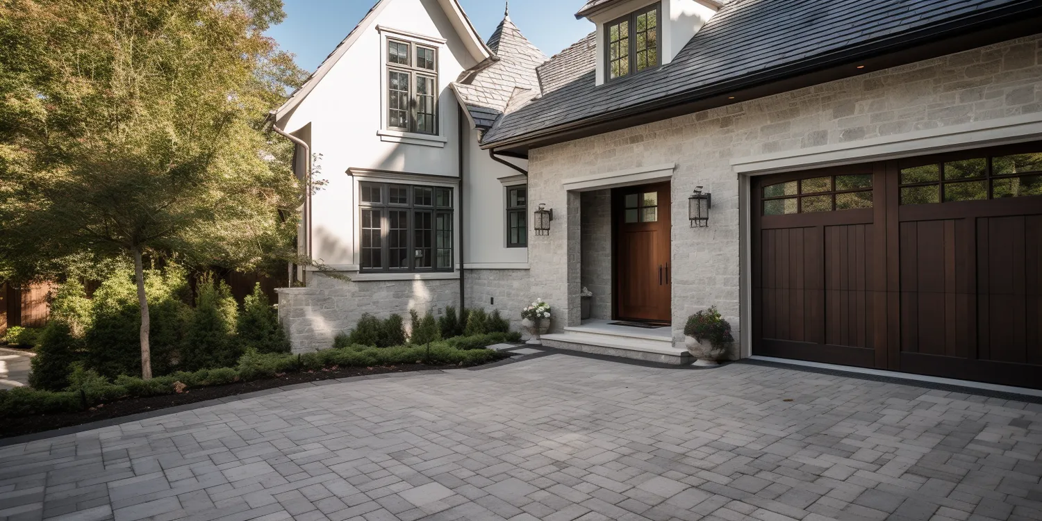 Jak zabezpieczyć kostkę brukową?