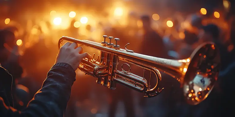 Jaka trąbka dla dziecka