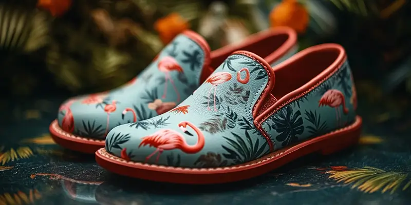 Jakie kapcie po domu dla rocznego dziecka?