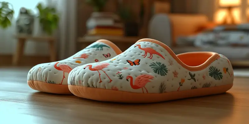 Jakie pierwsze kapcie dla dziecka?