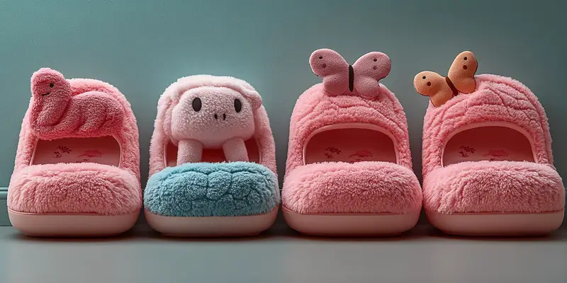 Kapcie dla dzieci jakie?