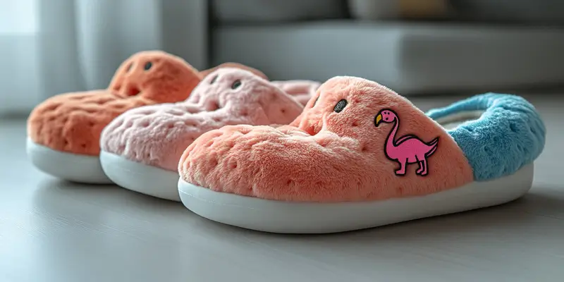 Kiedy pierwsze kapcie dla dziecka?